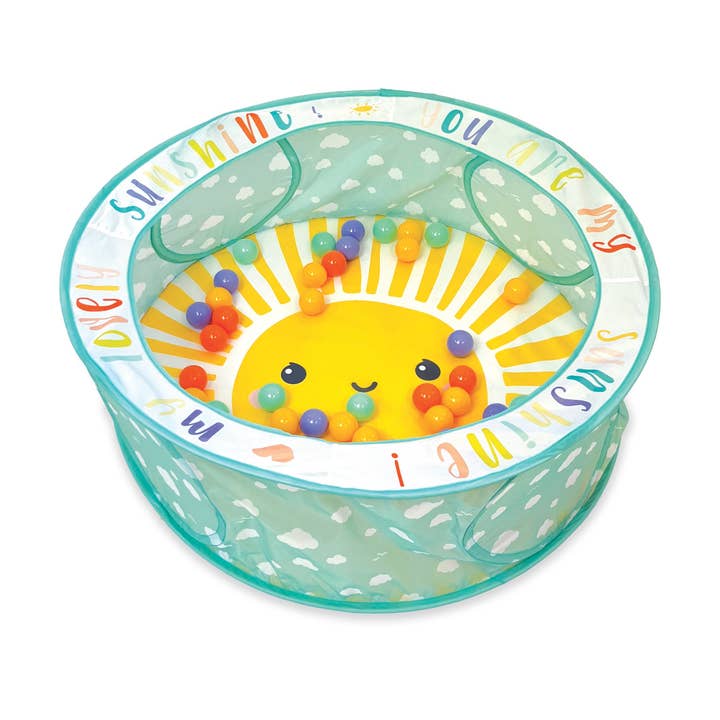Pop-Up Ball Pit for wholesale by Infantino