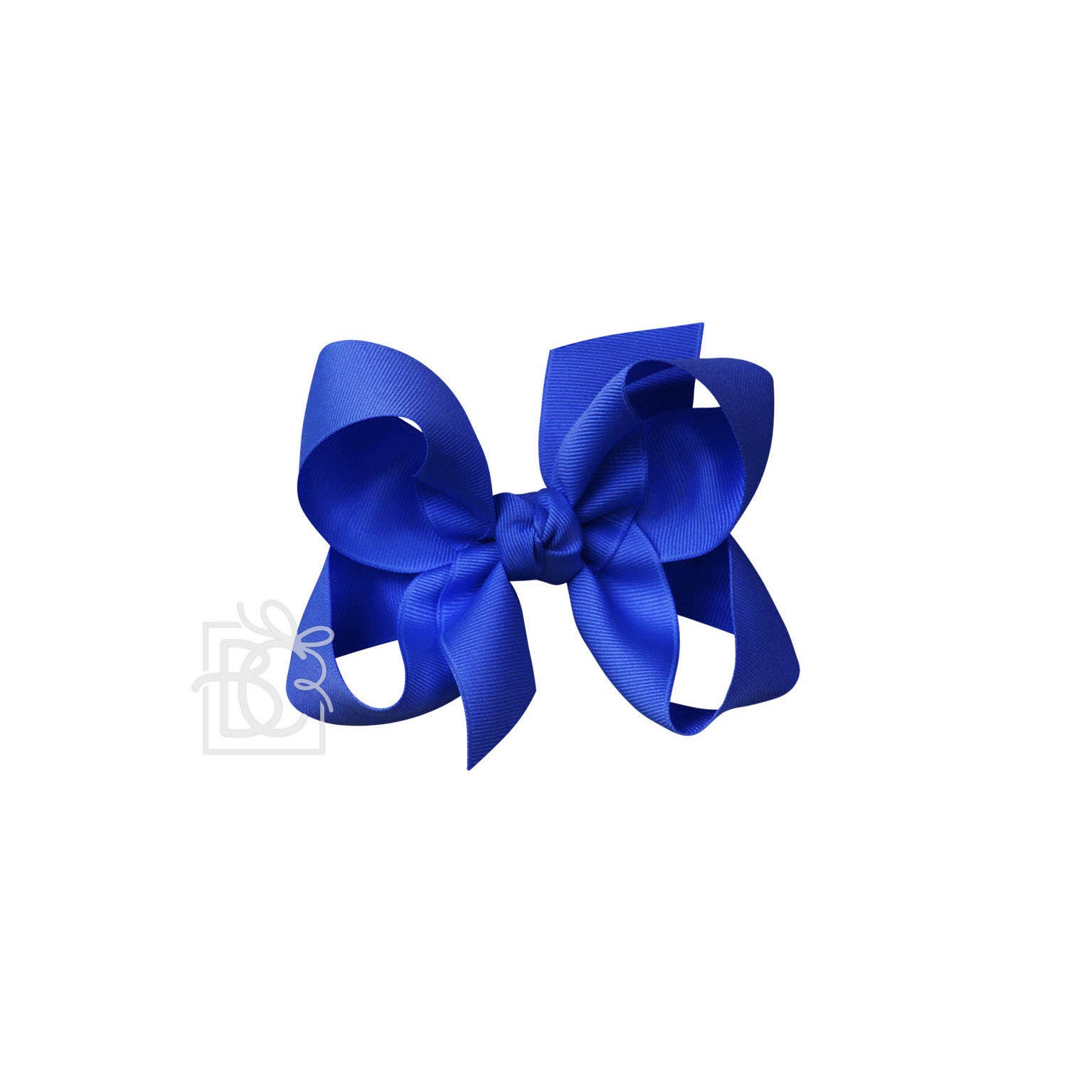 Beyond Creations, LLC - Wholesale Hair Bow - Kids - SIGNATURE GROSGRAIN BOW ON CLIP345