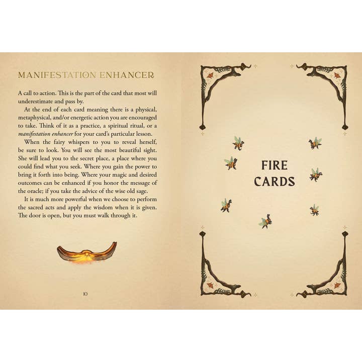 ROCKPOOL PUBLISHING - Wholesale Tarot Cards - Magical Spirit Oracle3