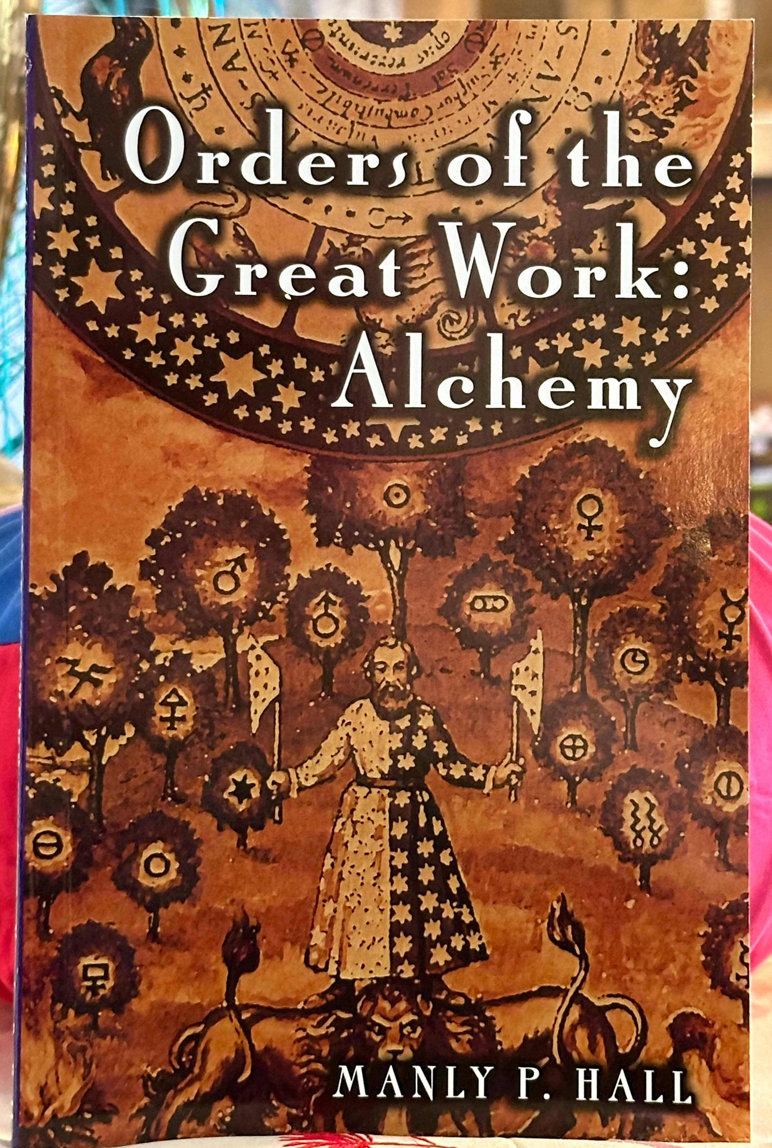 PRS Bookstore - Vendita all'ingrosso Filosofia - Ordini della Grande Opera: Alchimia7