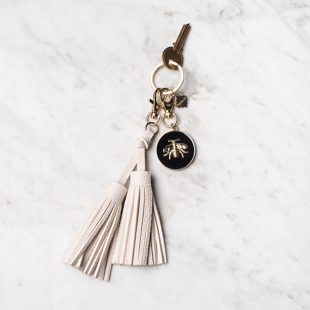 Fornash - Wholesale Keychain - Women's - Double Tassel Keychain3