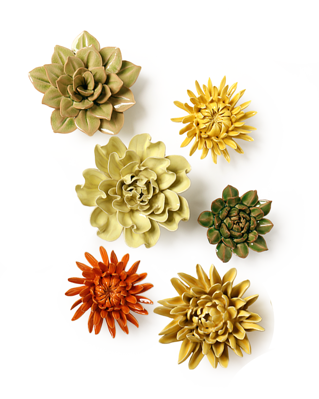 Chive - Wholesale Wall Accent - English Garden Curated Collection - Bromley0