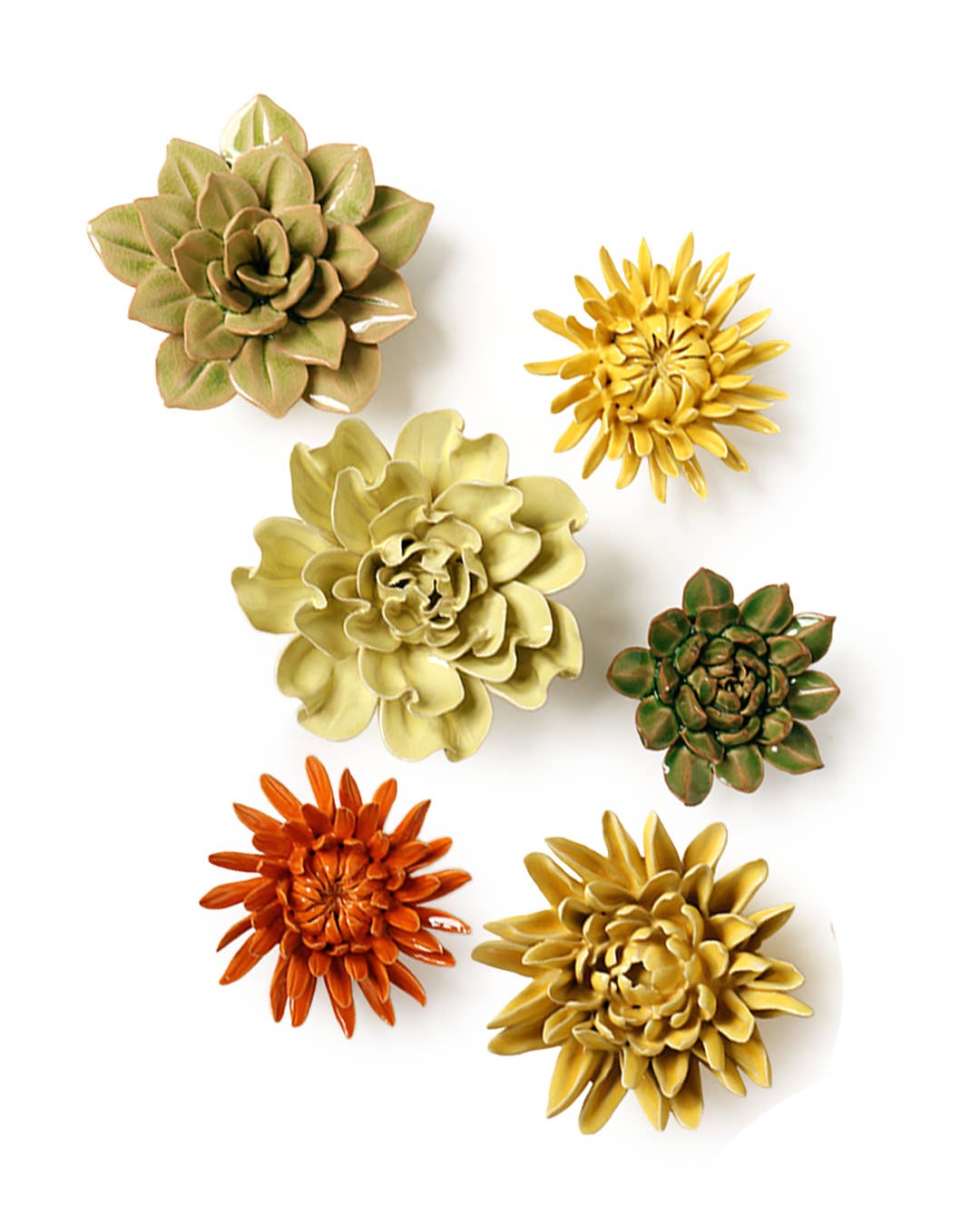 Chive - Wholesale Wall Accent - English Garden Curated Collection - Bromley