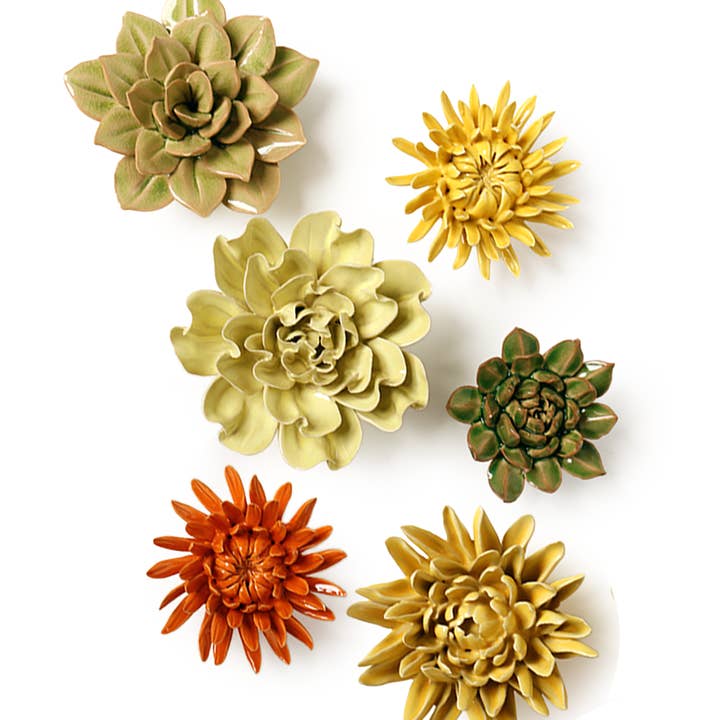 Chive - Wholesale Wall Accent - English Garden Curated Collection - Bromley0