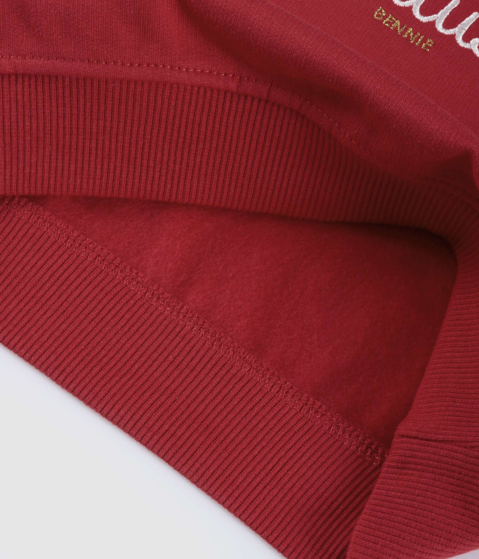 Red Santa Claus Sweatshirt for wholesale on Faire5