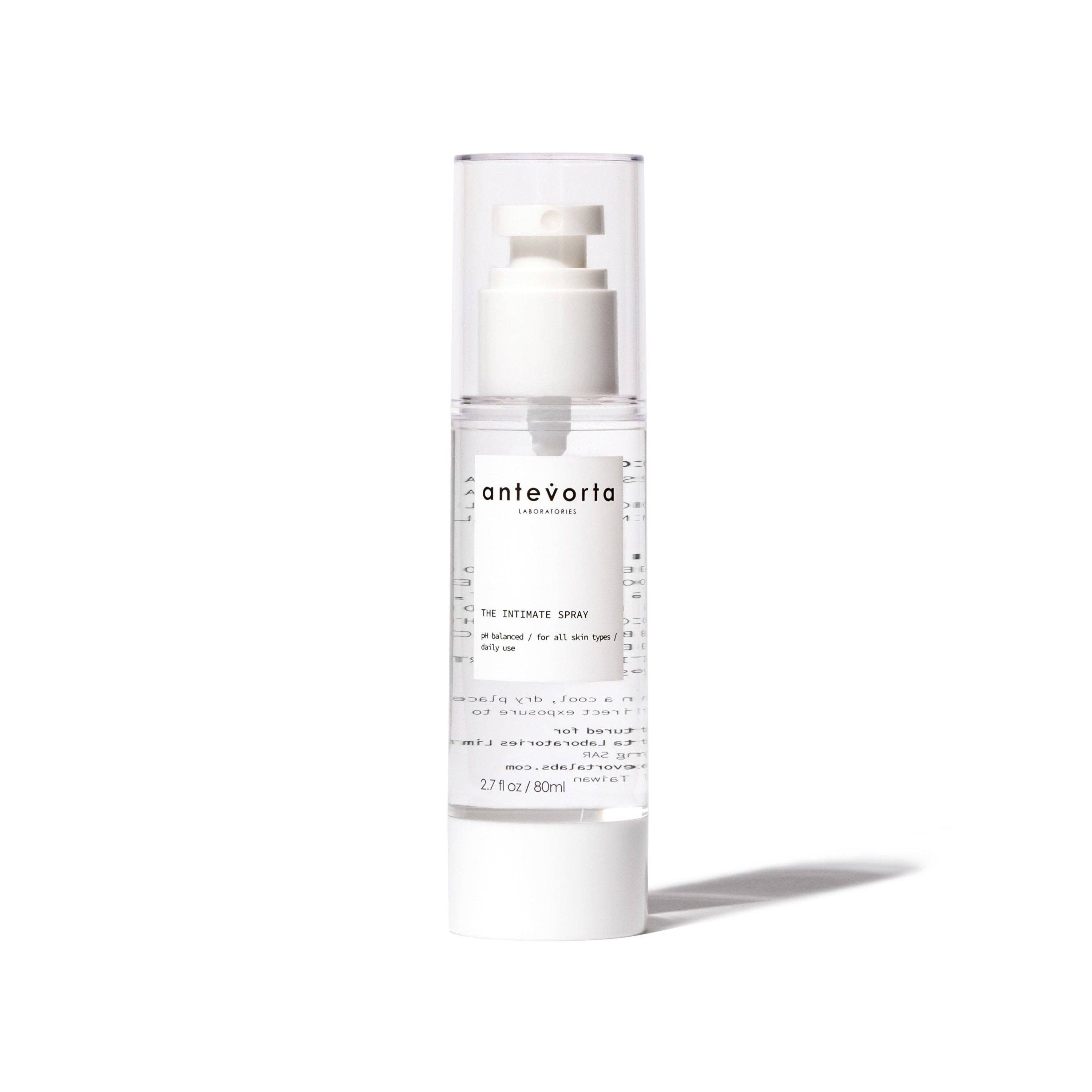 Antevorta - Wholesale Face & Body Mist/Water - The Intimate Spray3