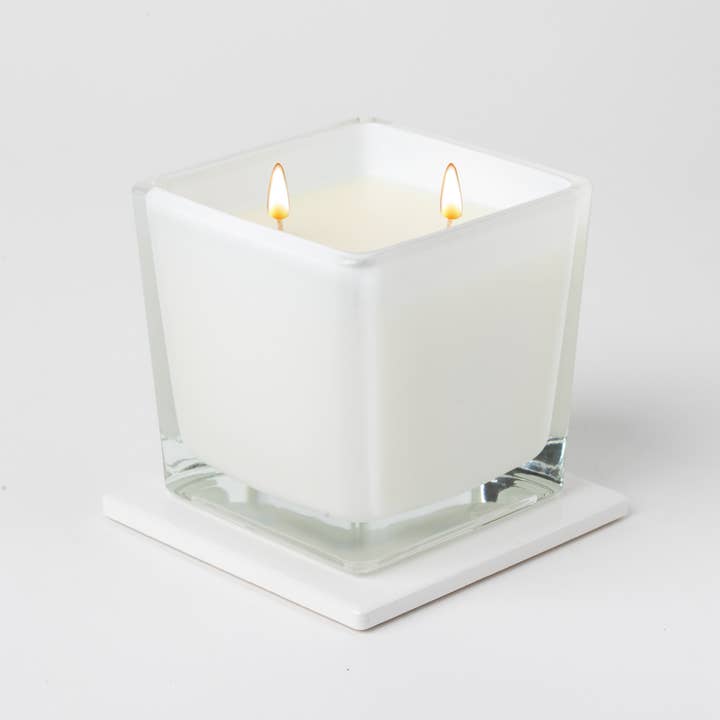 Veta Nell - Wholesale Jar/Filled Candle - BLANCO NO. 3 Candle | Lux Box | Coco Wax | Essential Oils2