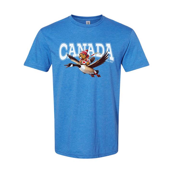 CANADA Since 1867 | T-Shirt for wholesale by Pinetree Innovations Canada