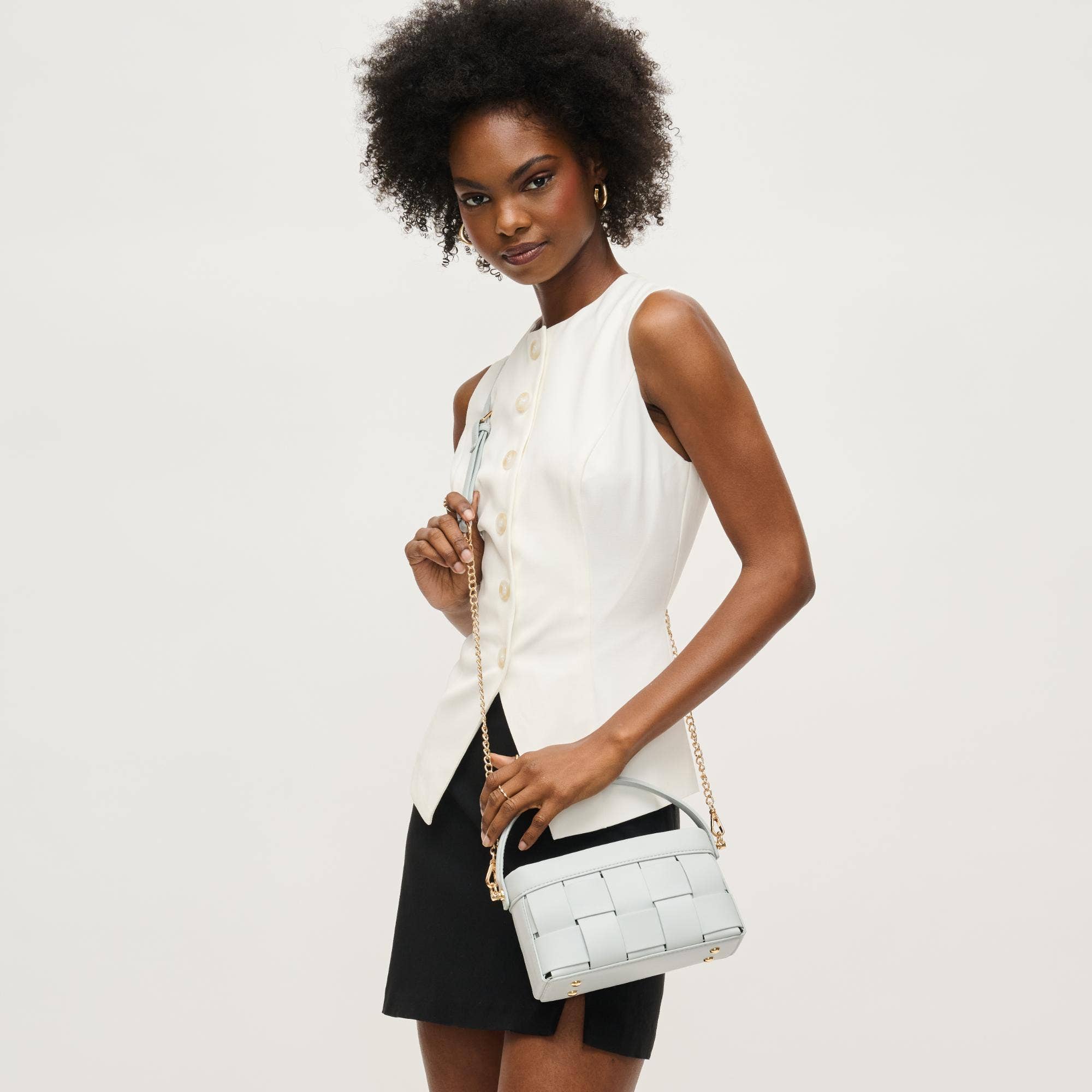 Urban Expressions - Wholesale Crossbody Bag - Women's - Aurora Woven Crossbody15