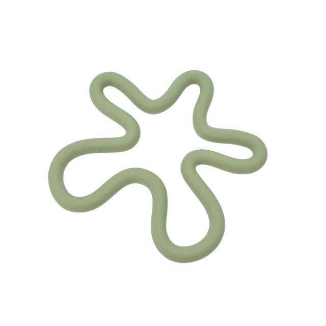 huemabe (All Import Duties Covered) - Wholesale Onderzetters - Hittebestendige siliconen onderzetters met geometrisch design3