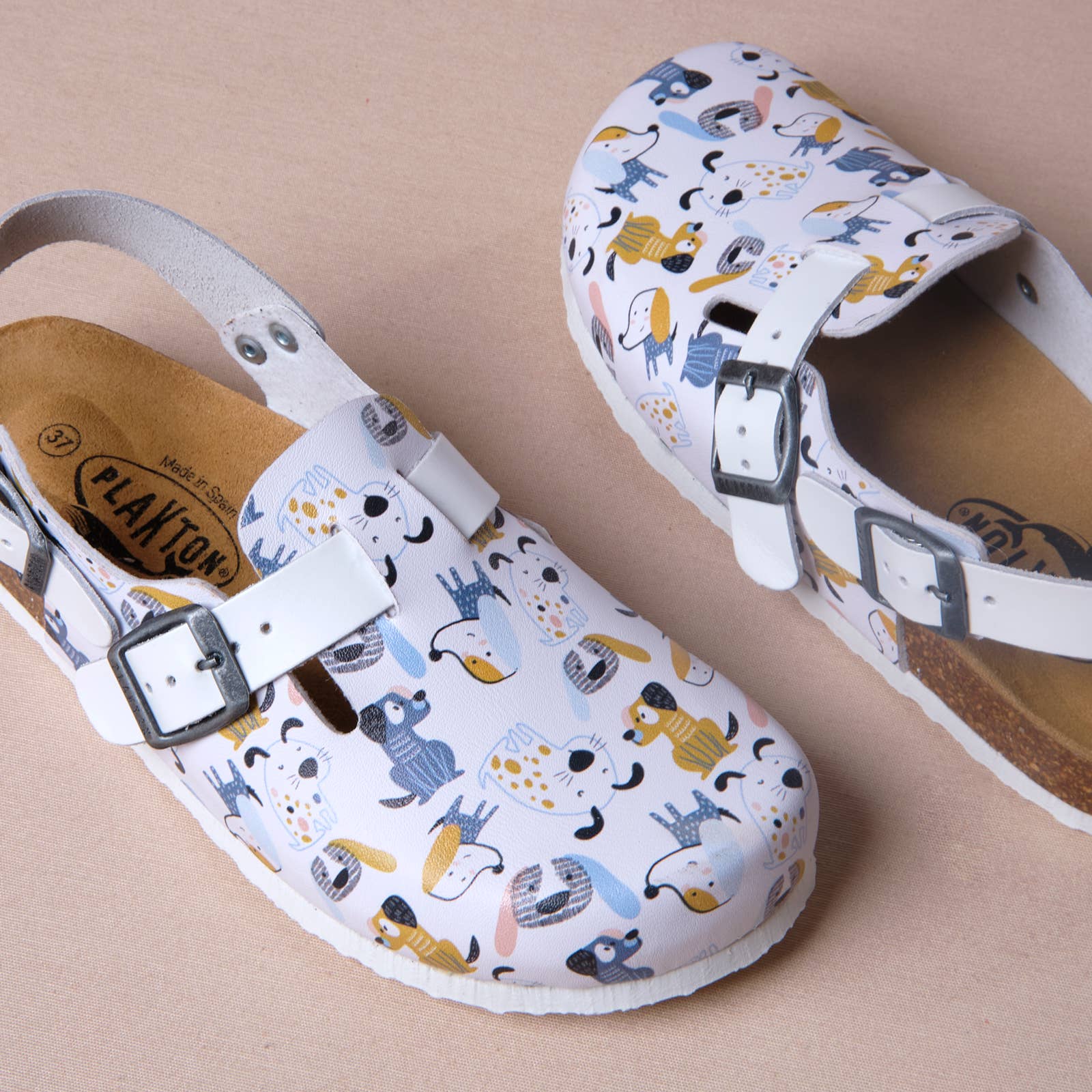 Haikon Hada (Calzame, Alster Komfort, Timoni) – Socas – Mulher por atacado – Tamancos Bio Dogs para trabalho ou uso em casa8