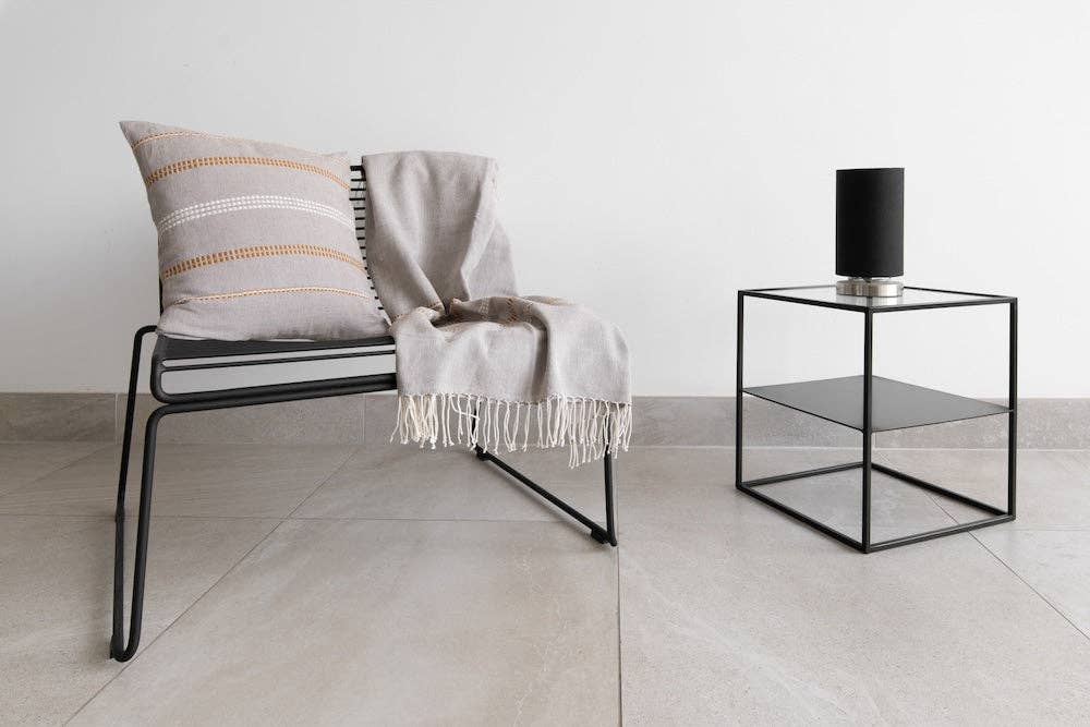 Sabahar - Wholesale Throw/Decorative Pillow - Zenach Handwoven Ethiopian Cotton Throw Pillow (Copy)10