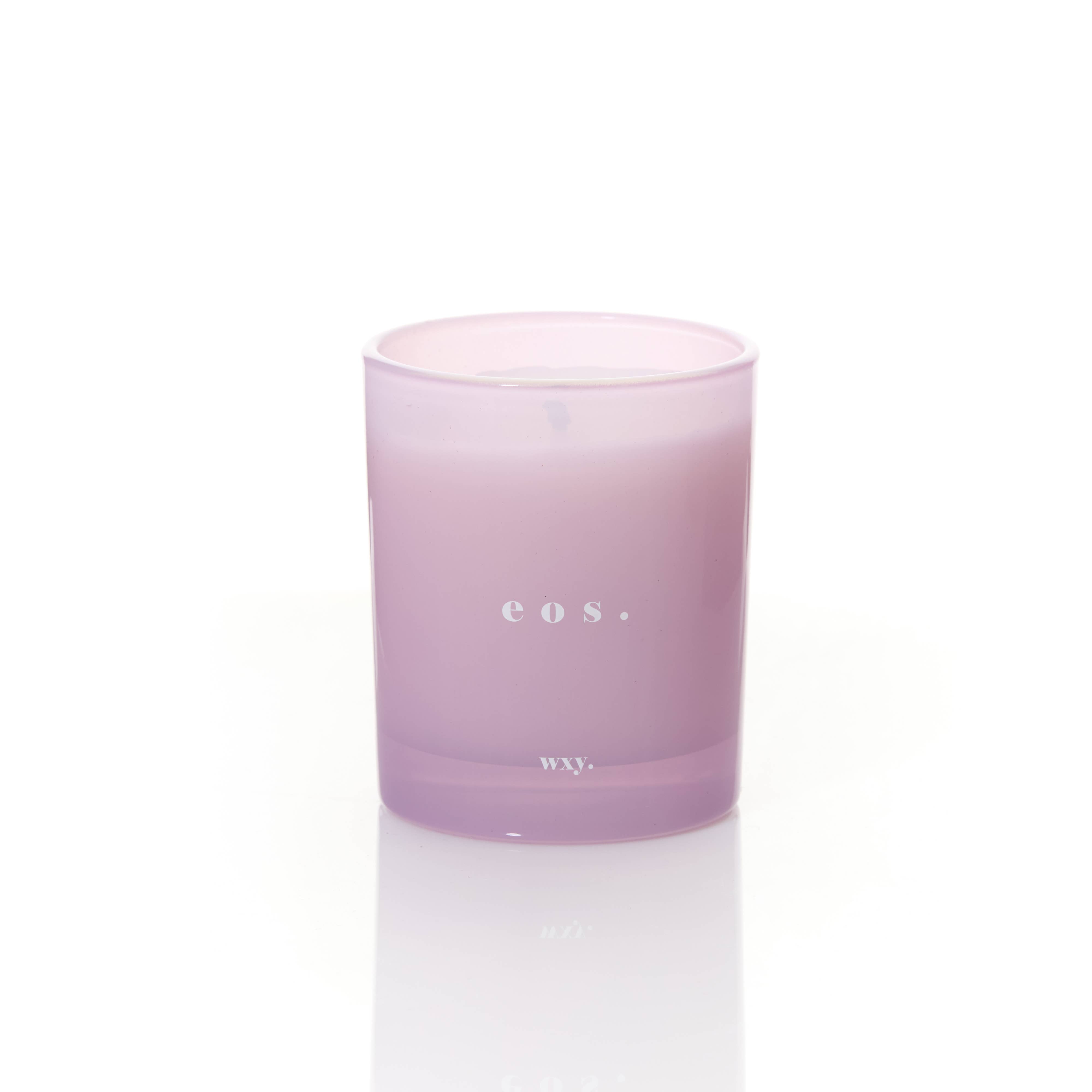 wxy. – wholesale Jar/filled candle – Eos 7oz Candle - Orris Root + Amber3