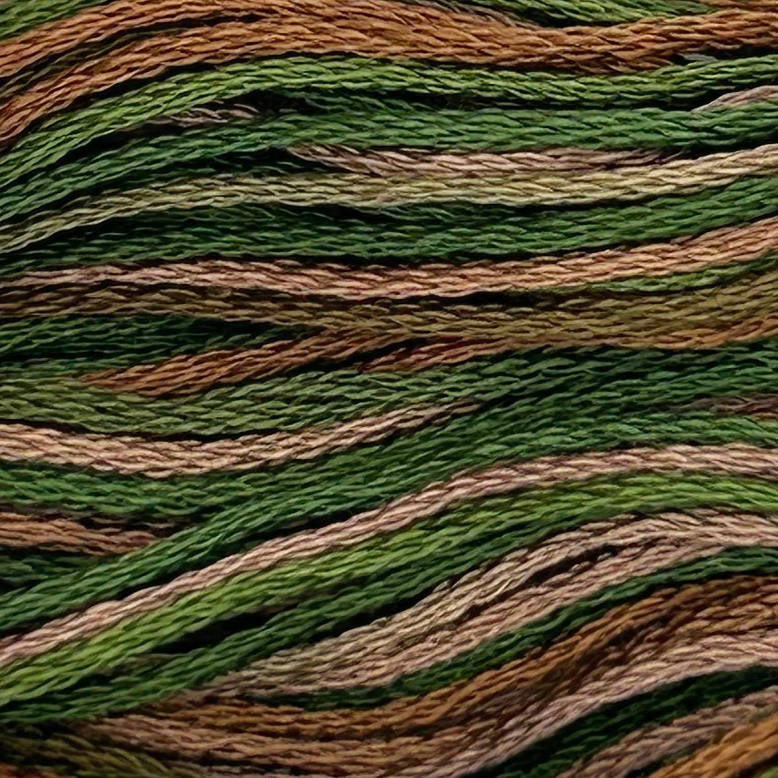 OTF Threads - Wholesale Thread - OTF Threads™ Variegated 6 Strand Embroidery Floss Box of 2431