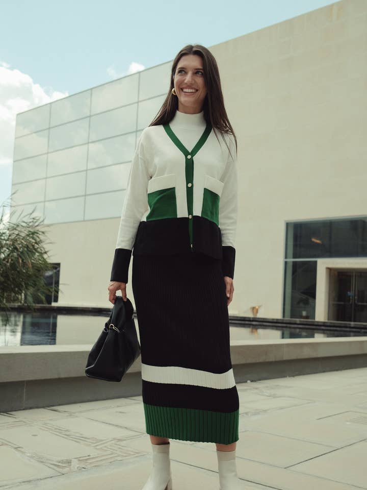 Knit Sleeveless Turtleneck for wholesale by Profile NYC
