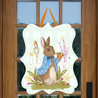 M. Pete Porte-Accroche pour la vente par Doodles By Rebekah