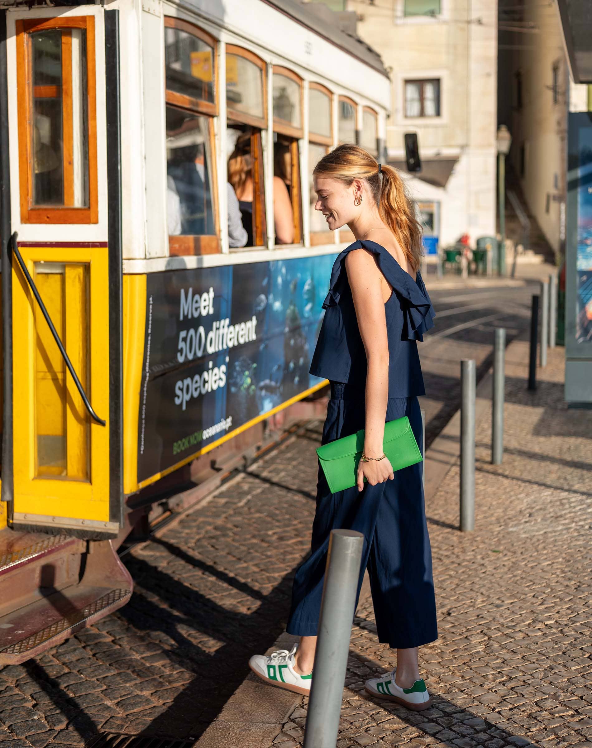 MERSEA - Wholesale Blouse - Women's - Veranda Ruffle Top21