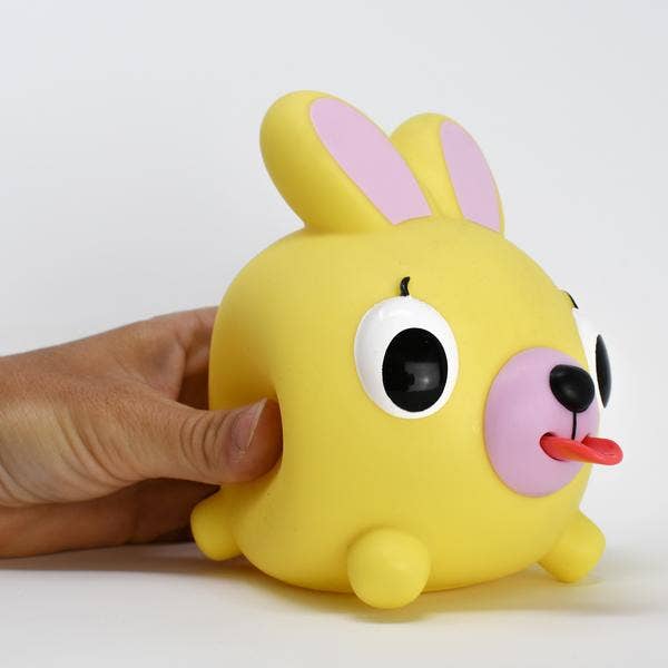 Meekins Corp – wholesale Squishy toy – Kids & Baby – Jabber Ball™ Bunny