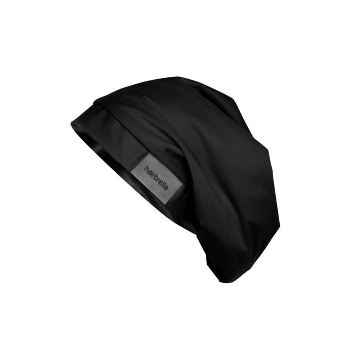 Hairbrella - Wholesale Raincoat - Women's - Hairbrella Lite Satin-Lined Rain Hat