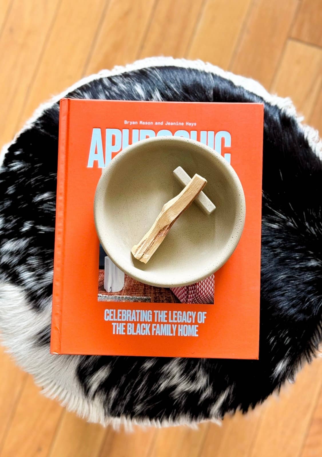 Sunday Nomad - Wholesale Incense Holder - Mia Palo Santo Holder | Sage Holder | Palo Santo Burner