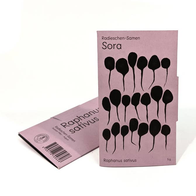 Radish seeds - Sora for wholesale by Gorilla Gardening