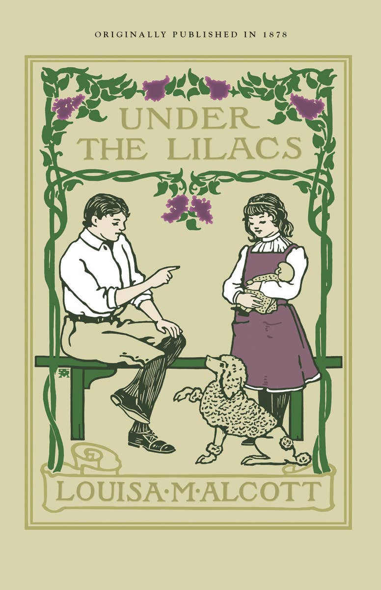 Applewood Books - Wholesale Classics - Under the Lilacs0