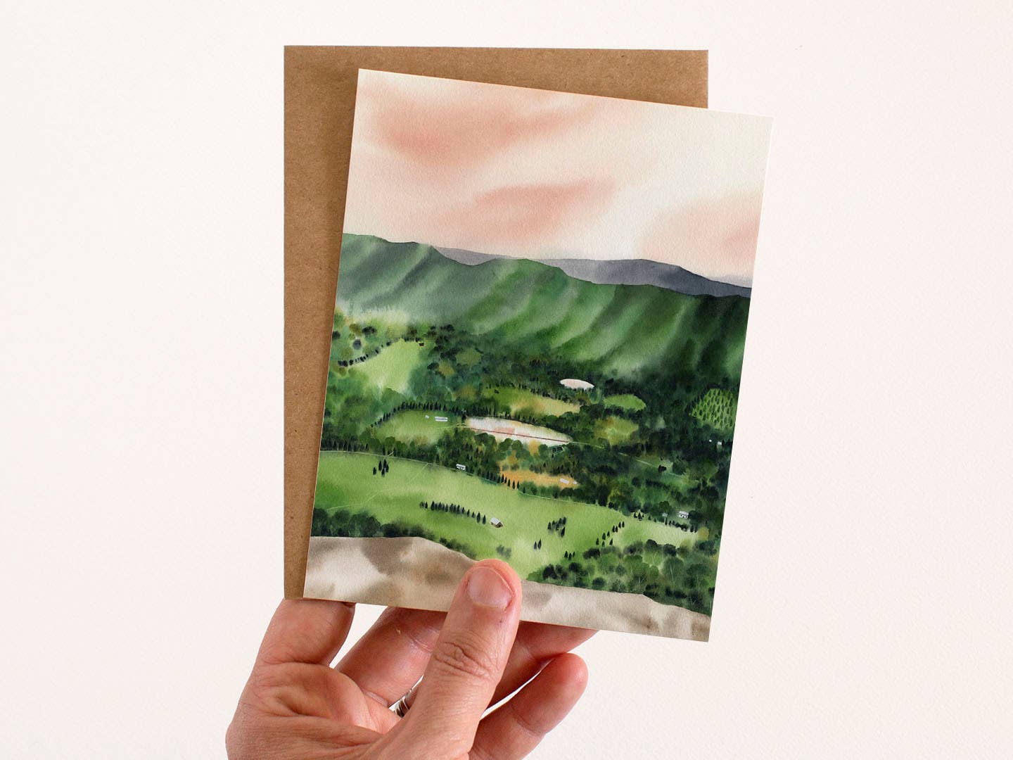 May We Fly - Wholesale Stationery/Notecard Set - Hills and Meadows Greeting Card Set4