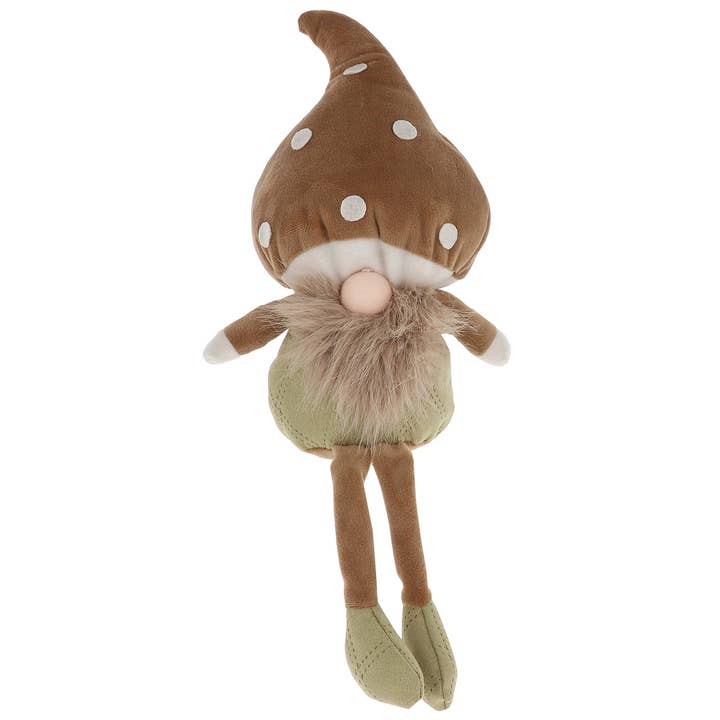 Joe Davies – Großhandel Dekofigur – Forest Mushroom Gonk Baumbein, Größe L1