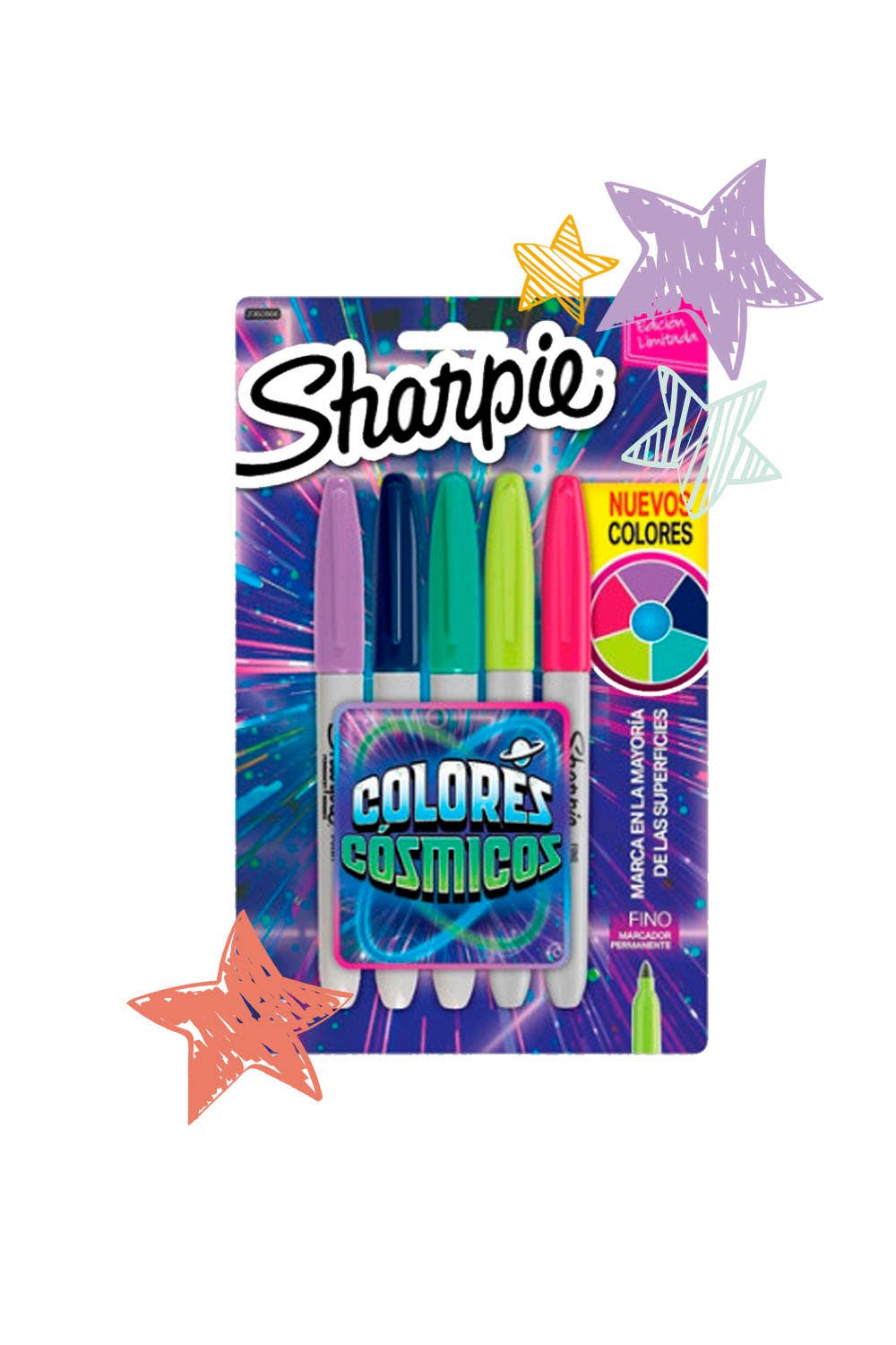 MANIK - Wholesale DIY Craft Kit - Kids - DIY Dreamcatcher Paint Kit craft kit + 5 SHARPIES15