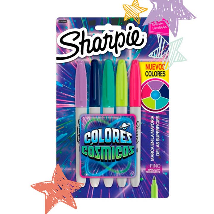 MANIK - Wholesale DIY Craft Kit - Kids - DIY Dreamcatcher Paint Kit craft kit + 5 SHARPIES15