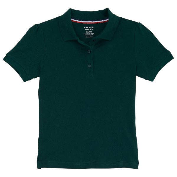 Eastern Off Price - Vente T-shirt – enfant - Uniforme scolaire French Toast pour filles 2T-6X à manches courtes Interlo11