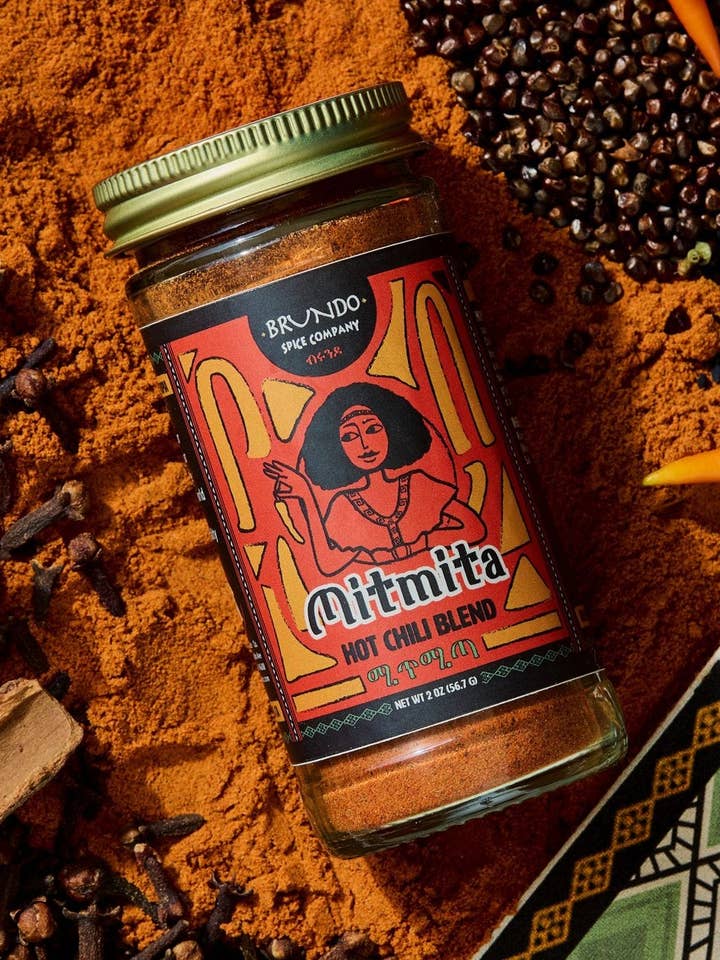 Mitmita | Hot Chili Blend for wholesale by Brundo Spice Company