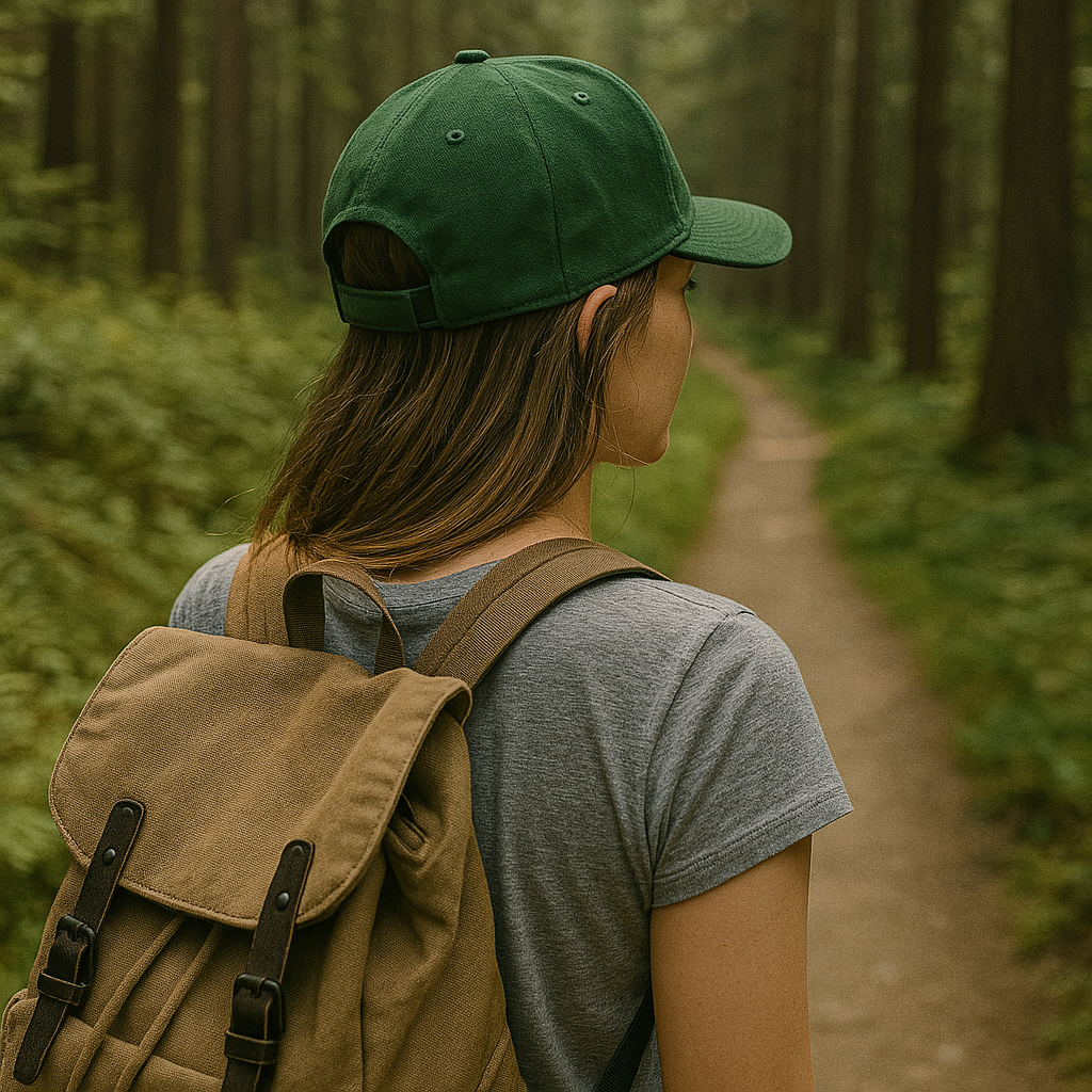 PNW Apparel - Wholesale Honkbalpet - Uniseks - Servicepet voor National Park9