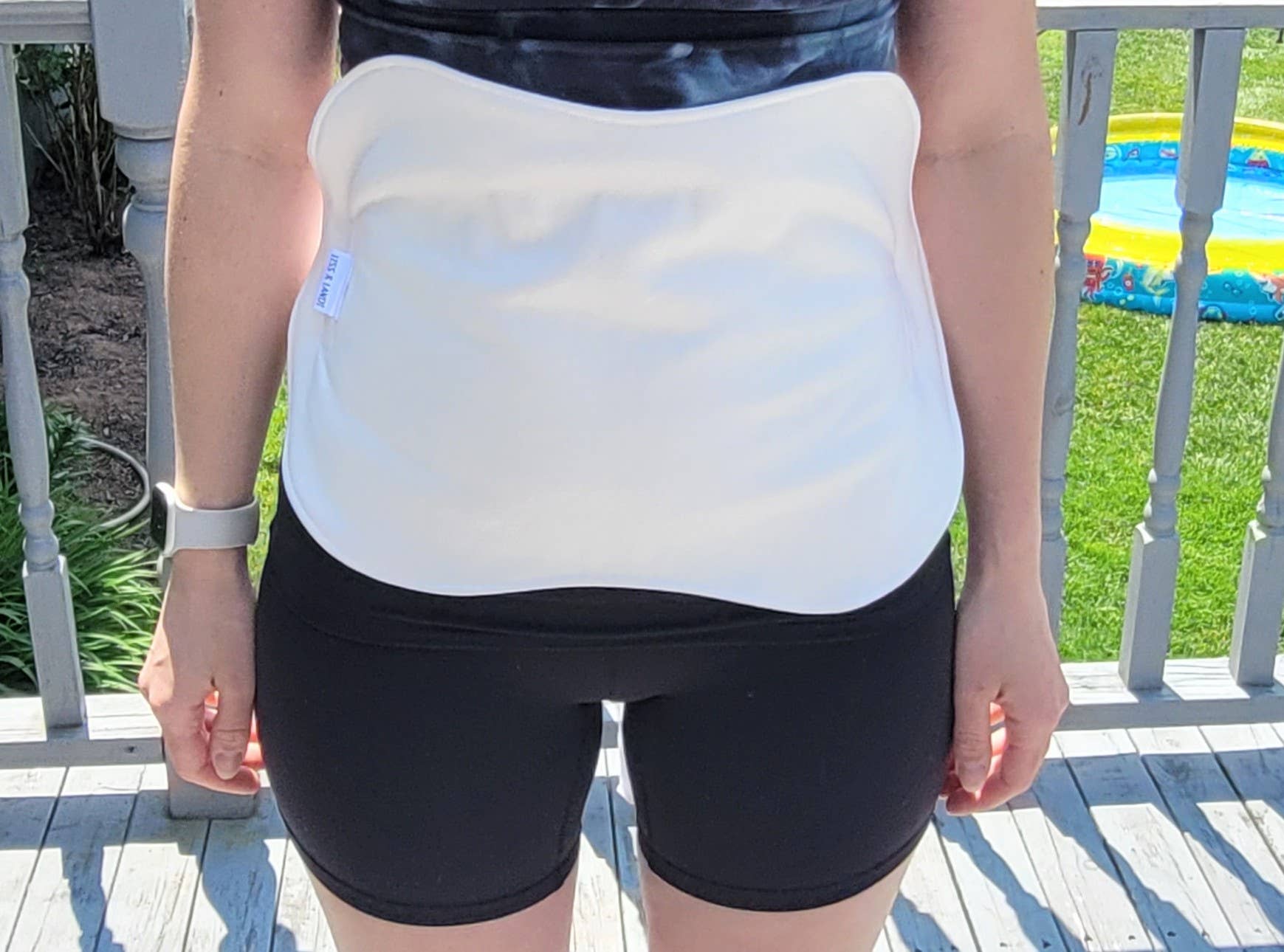 LISS & LANDI - Wholesale Cotton Pad - Pack for Organic Castor Oil - Liver | Adult 2