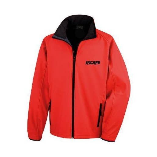 X5CAPE Core herrjacka i softshell för sommaren för wholesale av X5CAPE