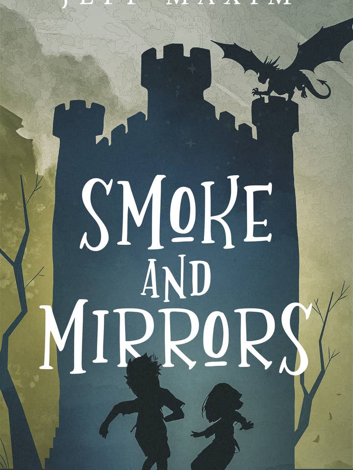 Smoke and Mirrors - Middle Grade Novel for wholesale by End Game Press