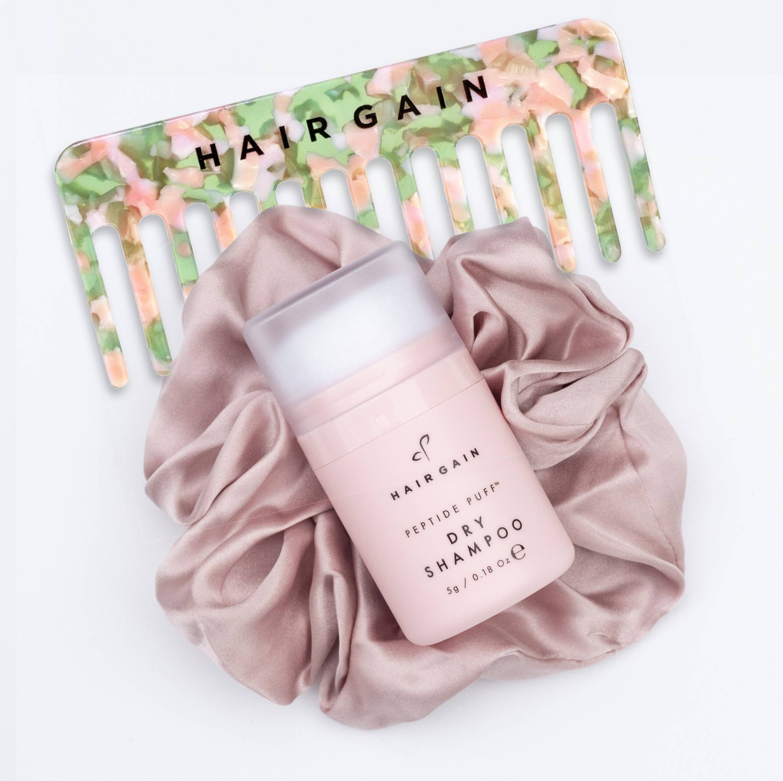 Hair Gain – wholesale Scrunchie - Women’s – Hair Gain Scrunchie1