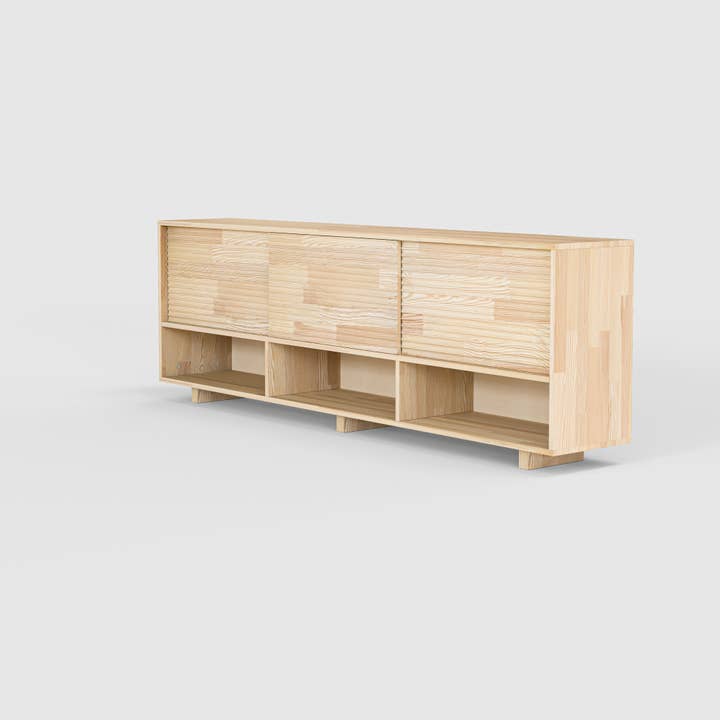 Stoff Mobel - Wholesale Sideboard - Solid Wood Sideboard M45