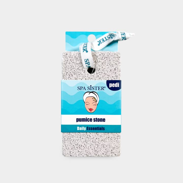 Bath Accessories Company – Pedra-pomes/pedra esfoliante por atacado – Pedra-pomes Xl em uma corda1