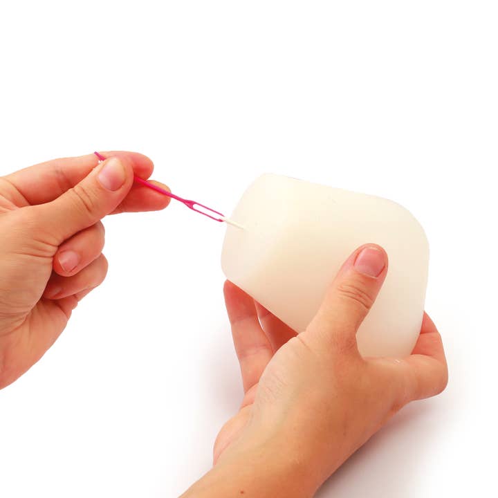 Graine Créative – wholesale Hantverksverktyg – Origami silikonform för droppljus3