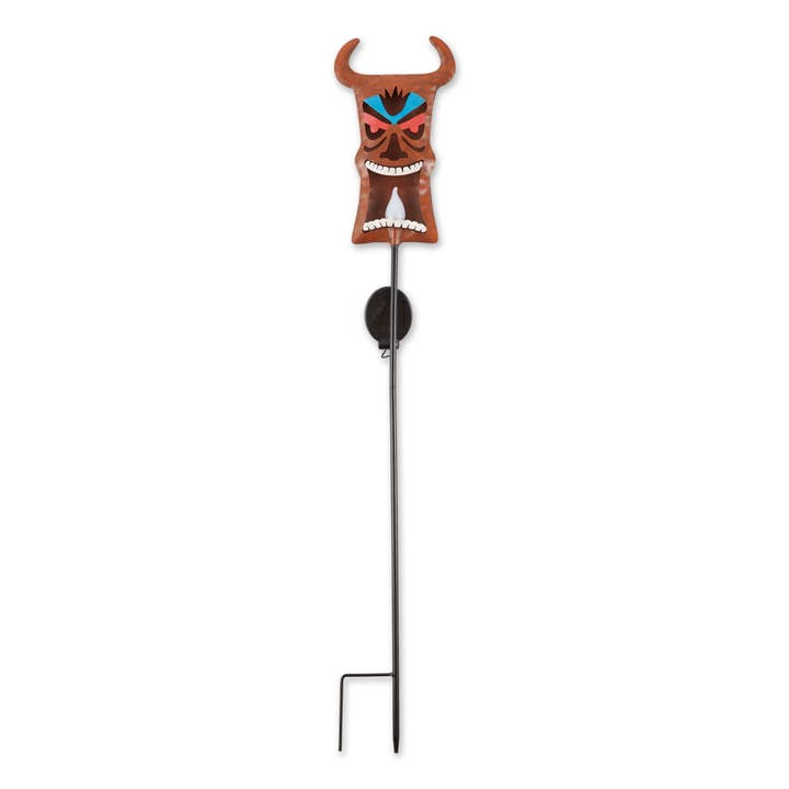 Tiki-Auaha Solar Stake for wholesale by Zingz Home