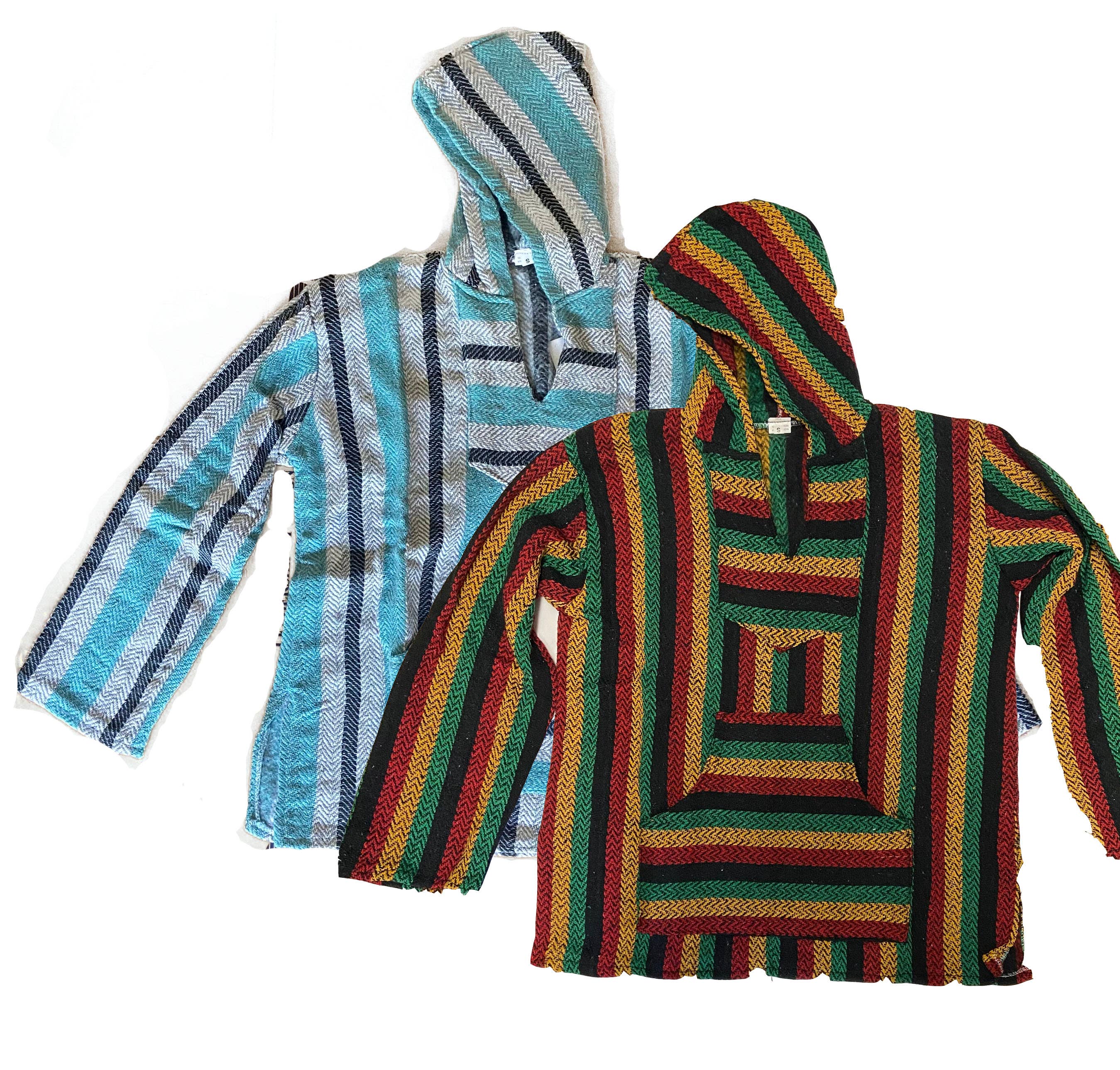 Magic Touch Corp - Wholesale Hoodie - Unisex - Fleece Lined Indicot Baja