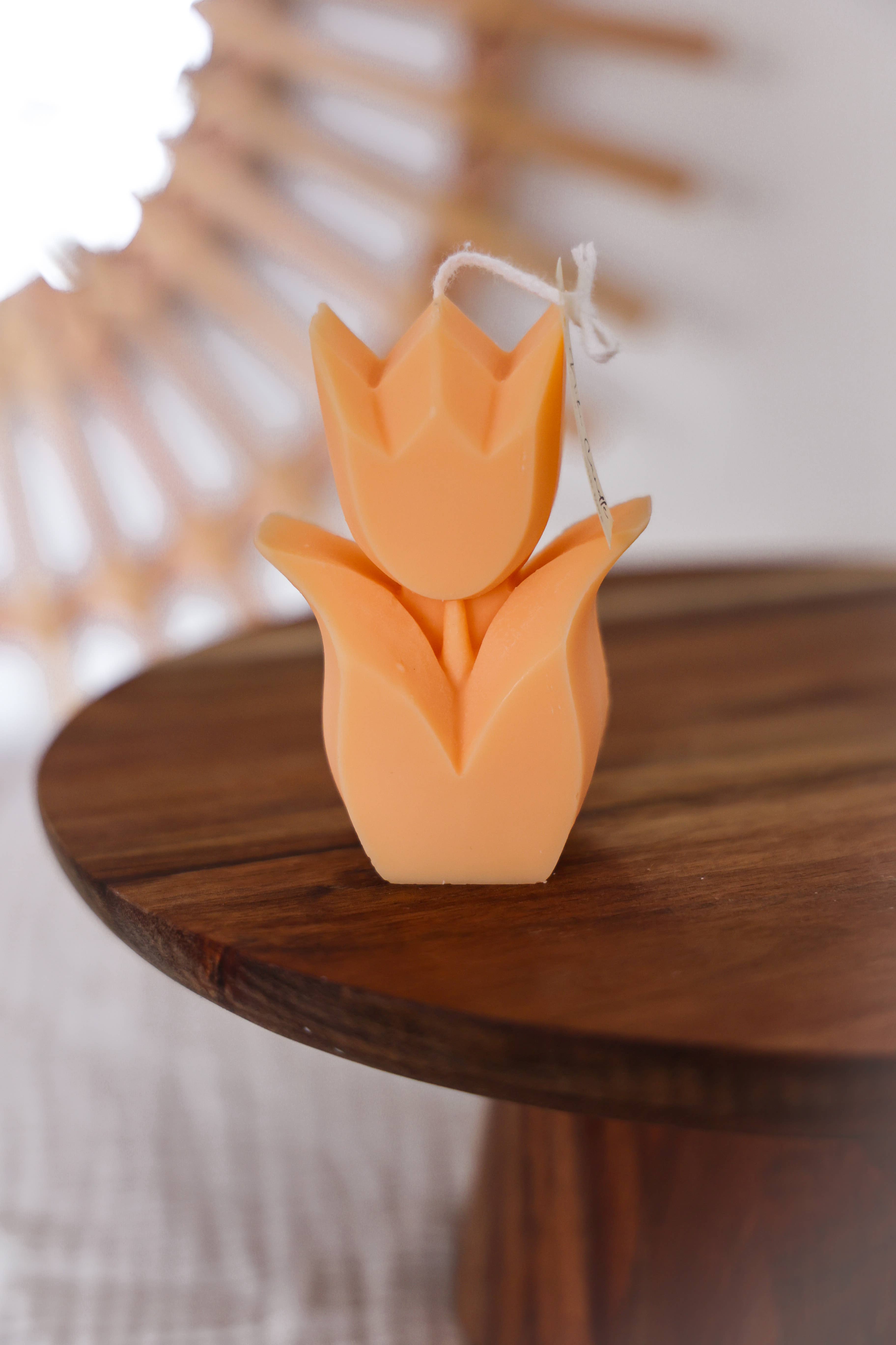 Niki Candle - Vendita all'ingrosso Candele regalo - tulip3