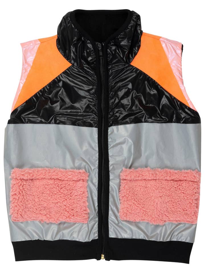 Chaleco infantil Hello Hiking para venta al por mayor de Wauw Capow by Bangbang Copenhagen