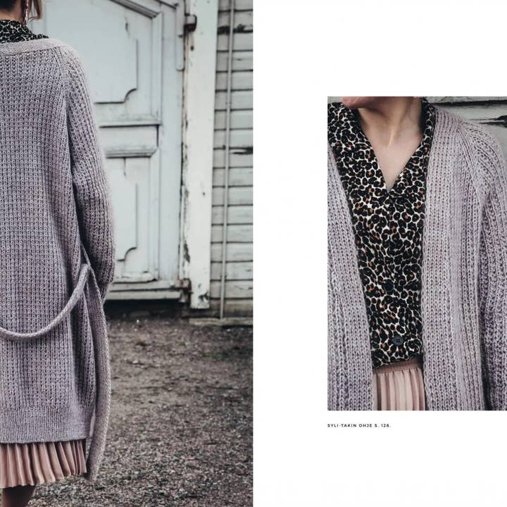 Cozy Publishing – Engroshandel Bog - Voksen – Urban Knit - Moderne nordiske mønstre