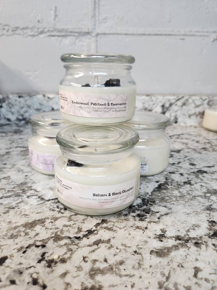 Intentioner stearinlys for engroshandel hos Paws and Reflect