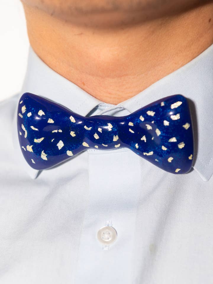 Dazzle Bow Tie for wholesale by Freddie Collier Studio