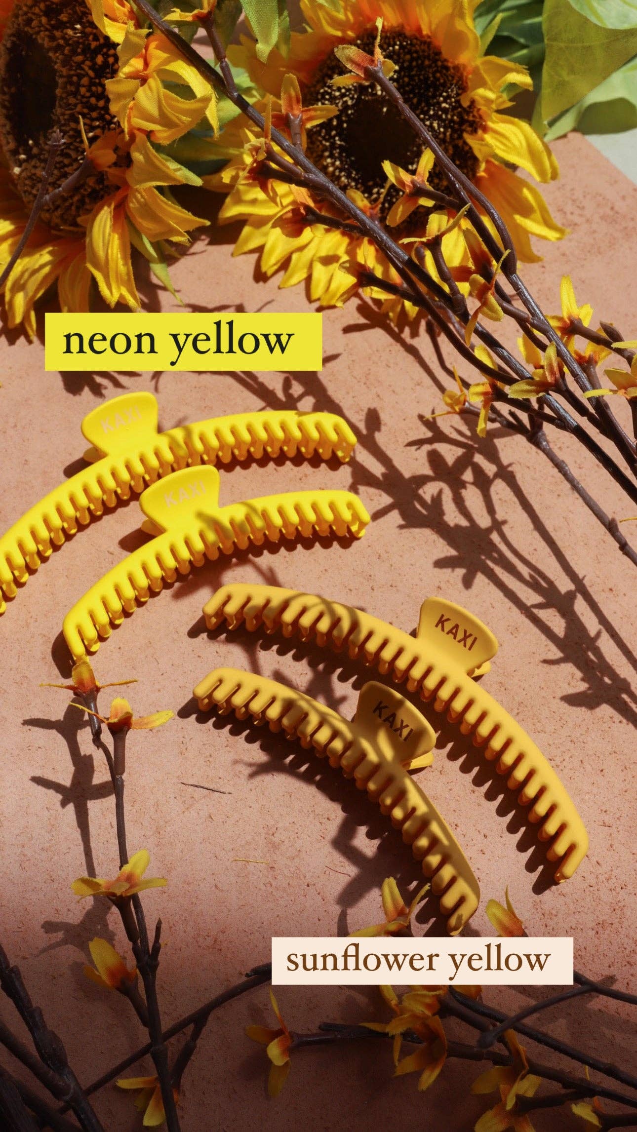 KAXI - Wholesale Hair Clip - Women's - Matte Original Hold Everything Claw21