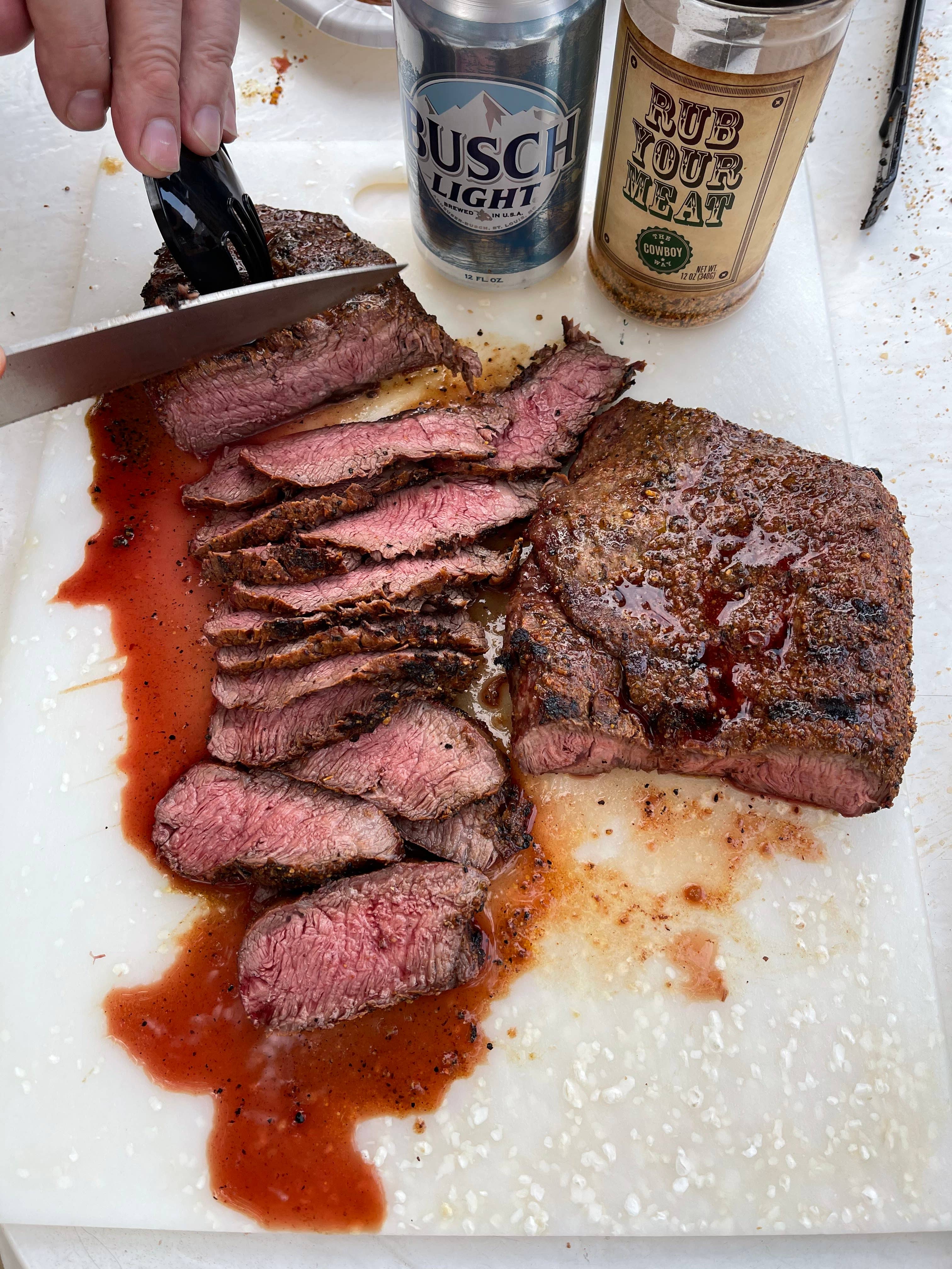 Rub Your Meat - Vente Marinades en poudre - La façon du cow-boy1