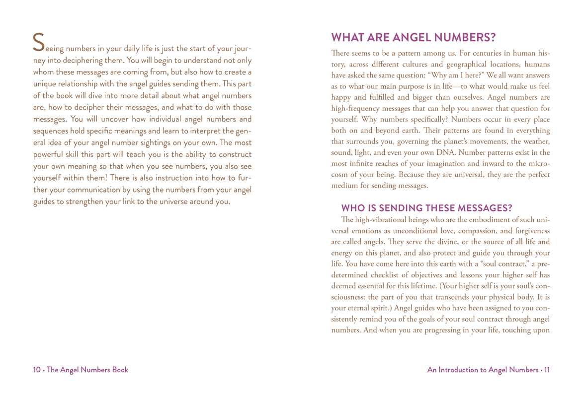 Simon & Schuster - Wholesale Body, Mind & Spirit - Angel Numbers Book by Mystic Michaela1